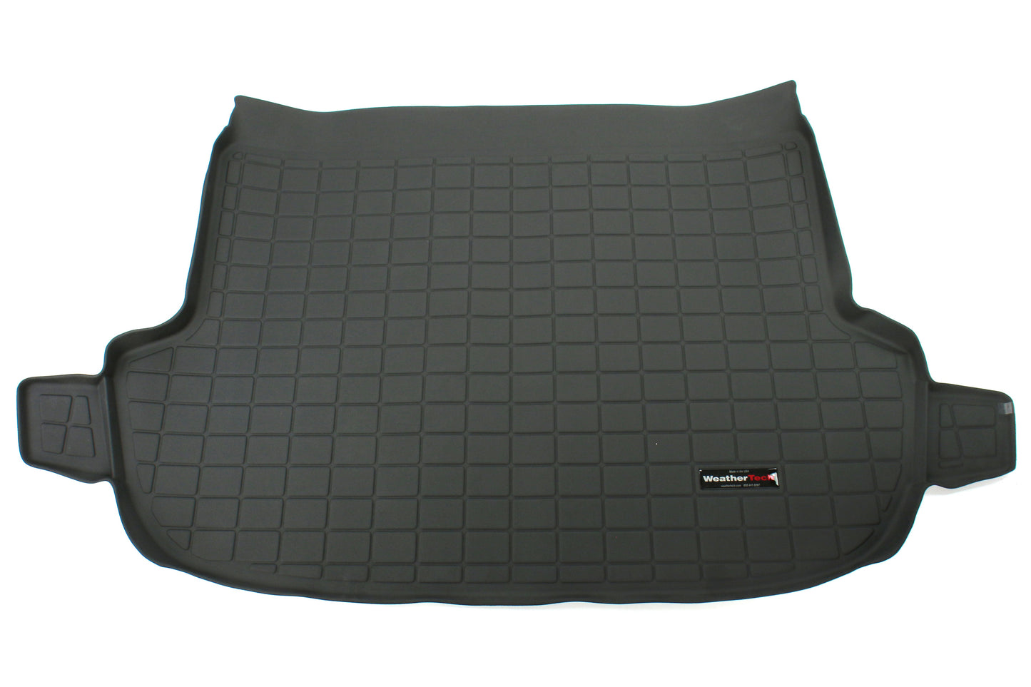Weathertech Black Cargo Line - 2014-2018 Subaru Forester
