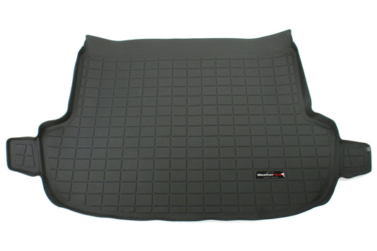Weathertech Black Cargo Line - 2014-2018 Subaru Forester