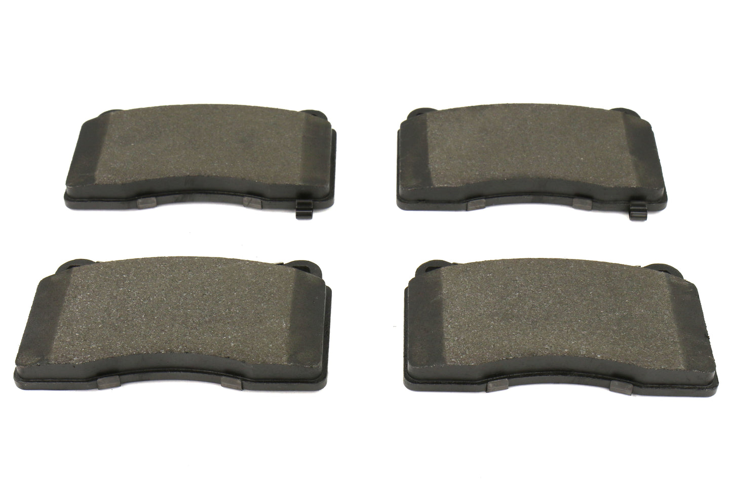 Stoptech Street Select Front Brake Pads - 2004-2017 Subaru STI / Mitsubishi Evo / OEM Brembo Applications