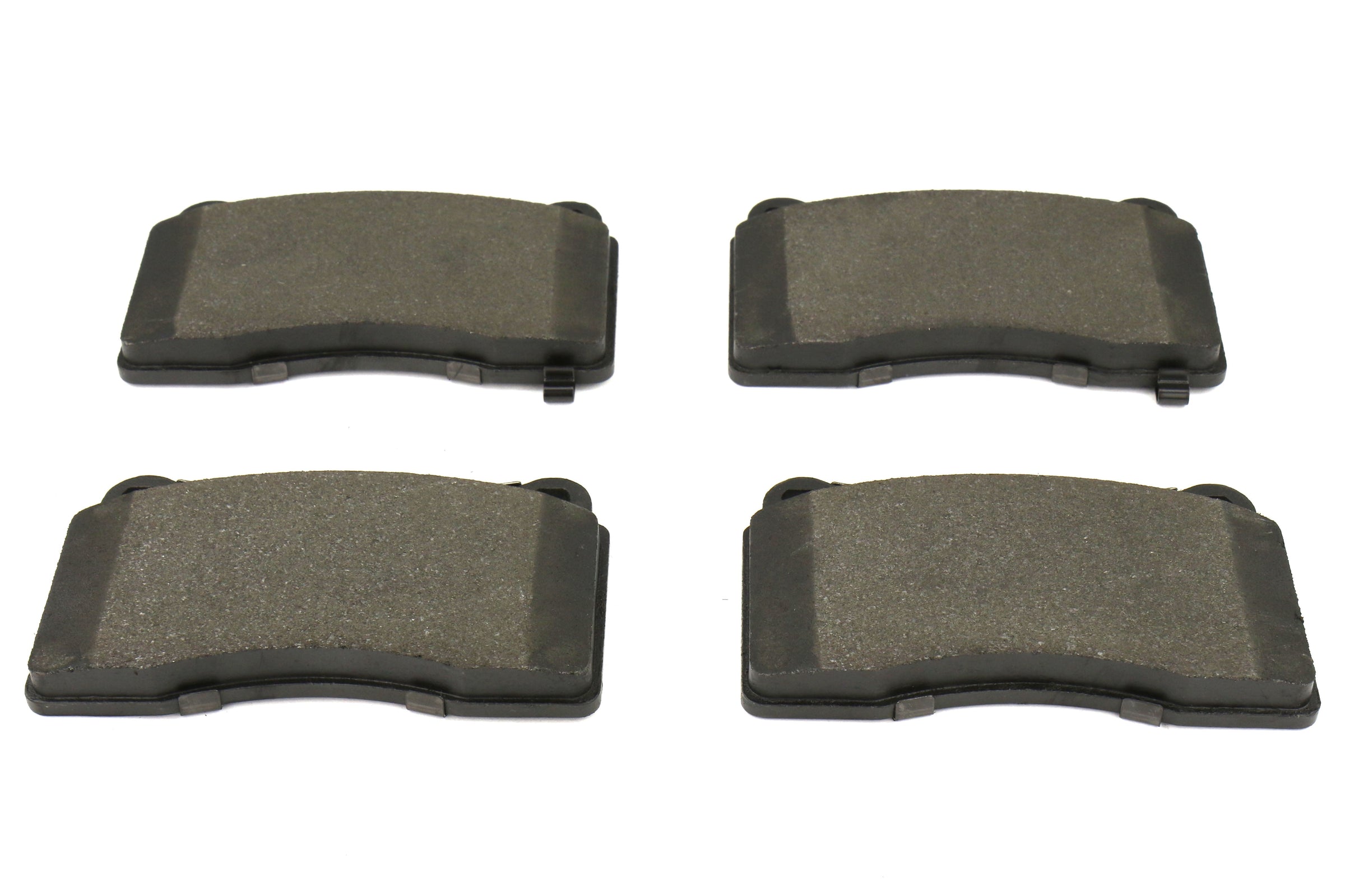 Stoptech Street Select Front Brake Pads - 2004-2017 Subaru STI / Mitsubishi Evo / OEM Brembo Applications