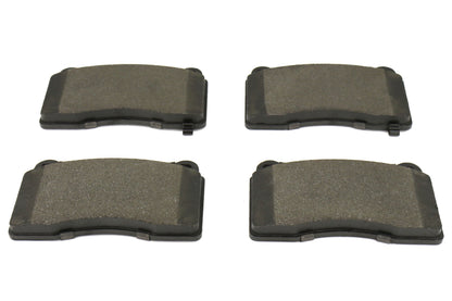 Stoptech Street Select Front Brake Pads - 2004-2017 Subaru STI / Mitsubishi Evo / OEM Brembo Applications