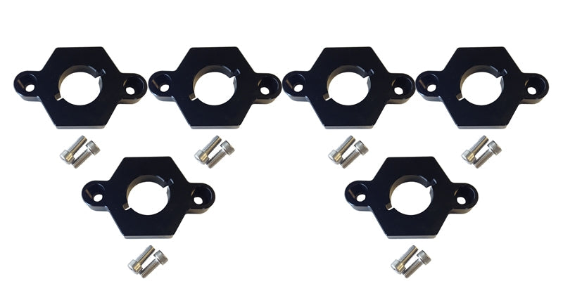 Torque Solution Coil Pack Adapter - 2000-2005 Audi S4/A6 2.7T