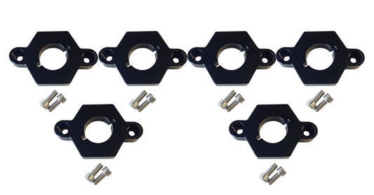 Torque Solution Coil Pack Adapter - 2000-2005 Audi S4/A6 2.7T
