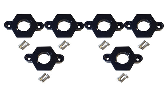 Torque Solution Coil Pack Adapter - 2000-2005 Audi S4/A6 2.7T