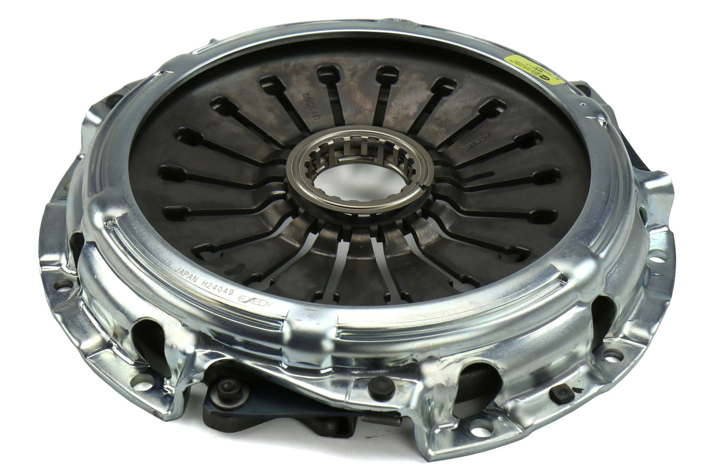 Exedy Stage 1 Heavy Duty Organic Disc Clutch Kit - 2008-2015 Mitsubishi Evo X GSR