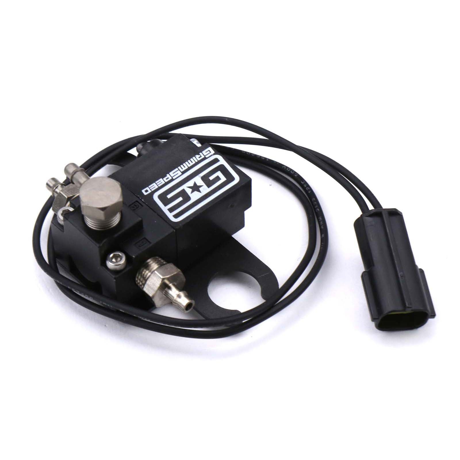 GrimmSpeed Boost Control Solenoid - 2007-2013 Mazdaspeed3