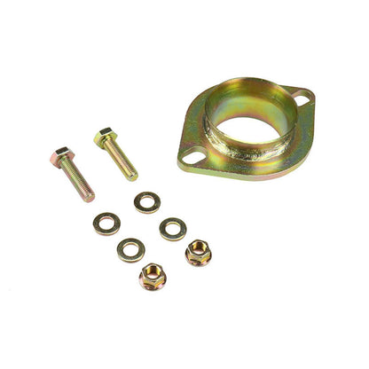 GrimmSpeed 3in Downpipe to Stock Cat-Back Adapter - Subaru Turbo Models (inc. 2015-2021 WRX / STI)