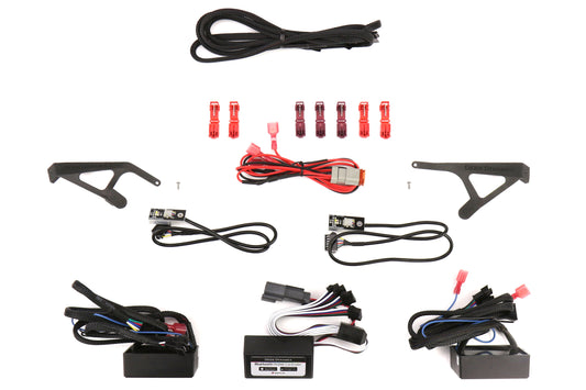Diode Dynamics RGBW Demon Eye Kit - 2015-2017 Ford Mustang