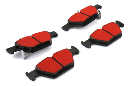 Stoptech PQ Pro Brake Pads Rear - Subaru Models (Inc. 2015-2021 WRX w/ Eyesight)