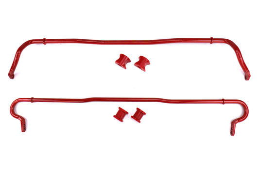 Pedders SportsRyder Sway Bar Kit - 2013-2020 Subaru BRZ