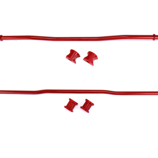 Pedders SportsRyder Sway Bar Kit - 2013-2020 Subaru BRZ