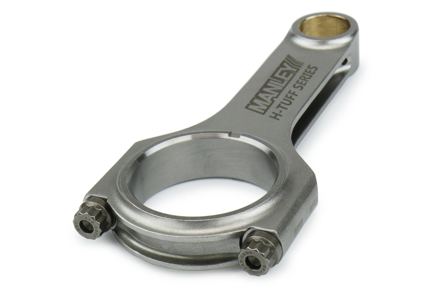 Manley Performance Forged Connecting Rods - 2002-2005 Subaru WRX / 2004-2021 STI
