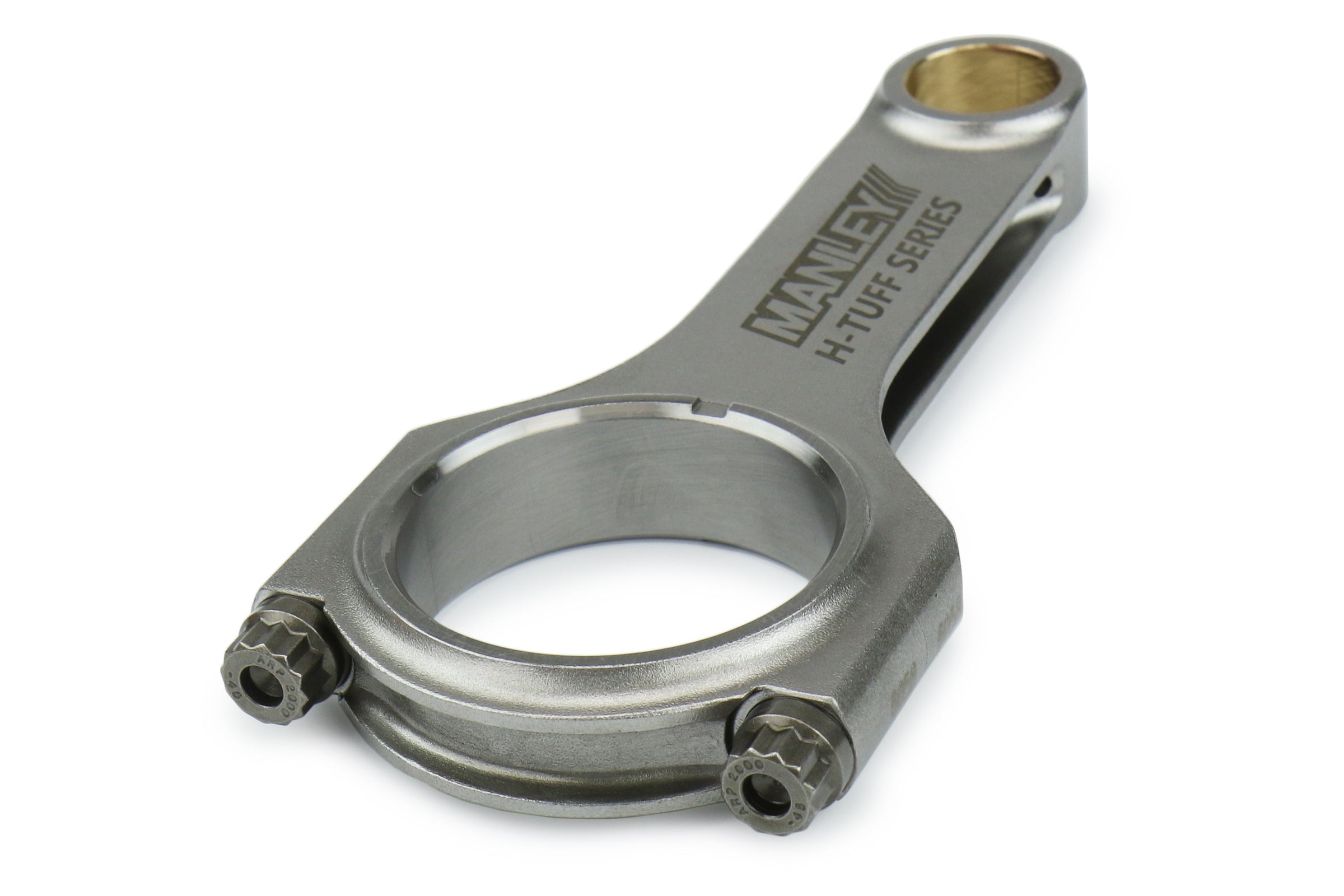 Manley Performance Forged Connecting Rods - 2002-2005 Subaru WRX / 2004-2021 STI