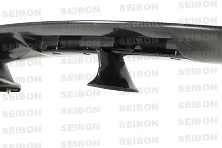 Seibon Carbon Fiber OE Style Rear Spoiler - 2009-2015 Nissan GT-R