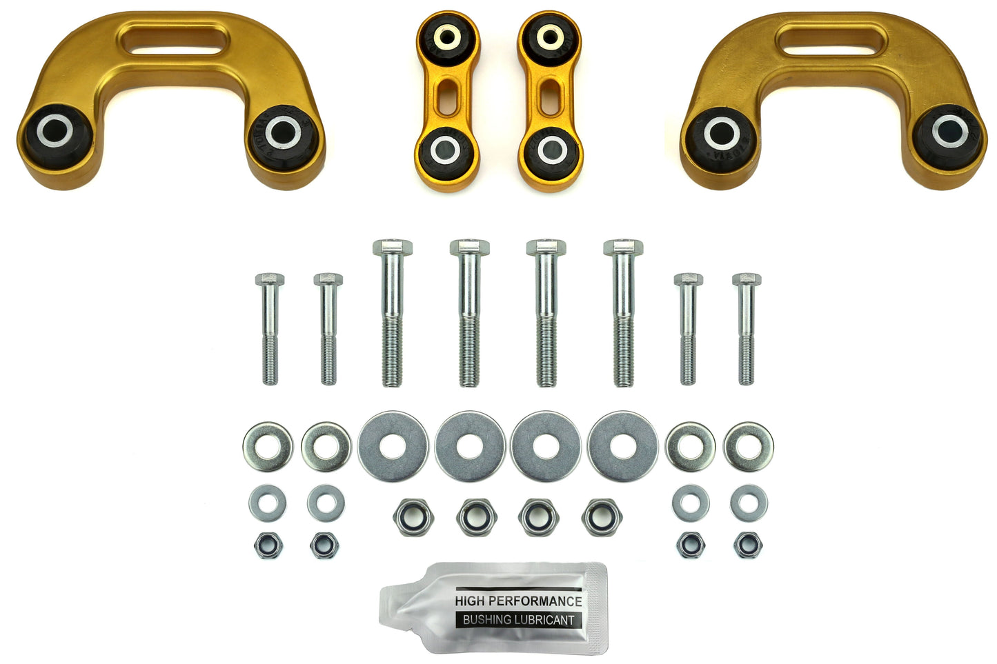 Whiteline Endlinks Front & Rear - 2002-2007 Subaru WRX Wagon / 1998-2002 Forester / 1994-2007 Impreza / 1993-1999 Legacy