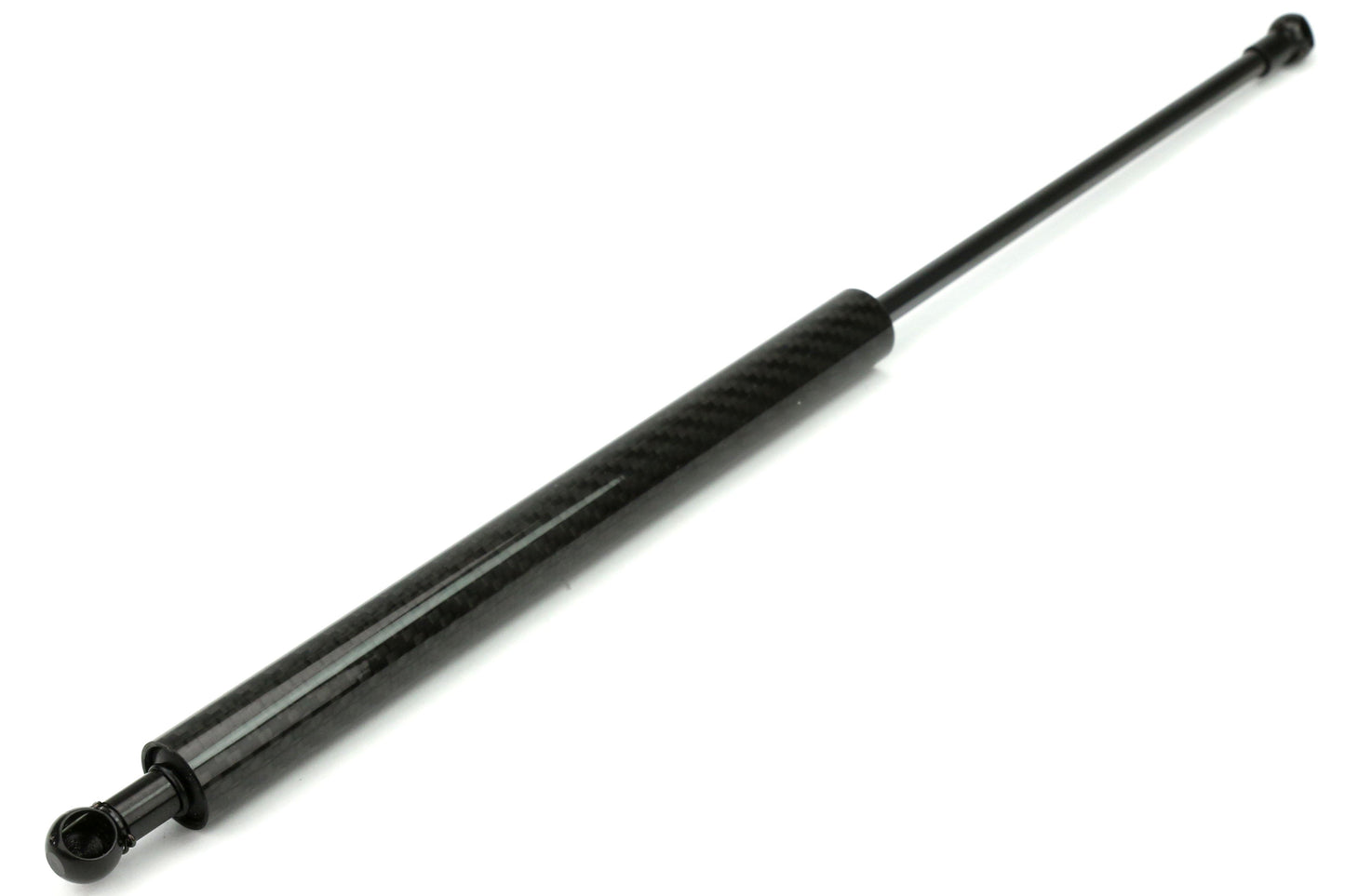 GReddy Carbon Fiber Hood Dampers - 2005-2007 Subaru WRX / STI