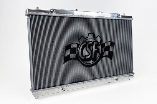 CSF 2023+ Honda Civic FL5 Type R / 2024+ Acura Integra DE5 Type S All-Aluminum Radiator (7221)
