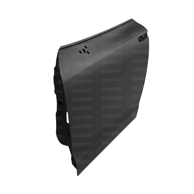 Seibon Dry Carbon Fiber Doors - 2009-2011 Nissan GT-R