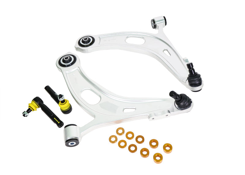Whiteline Front Lower Control Arm Upgrade Kit -  2022-2026 Subaru WRX