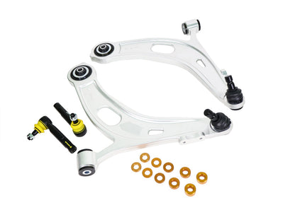 Whiteline Front Lower Control Arm Upgrade Kit -  2022-2026 Subaru WRX
