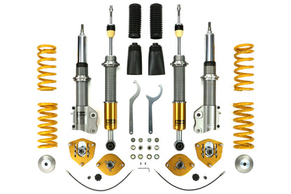 Ohlins Road & Track Coilovers - 2008-2015 Mitsubishi Evo X