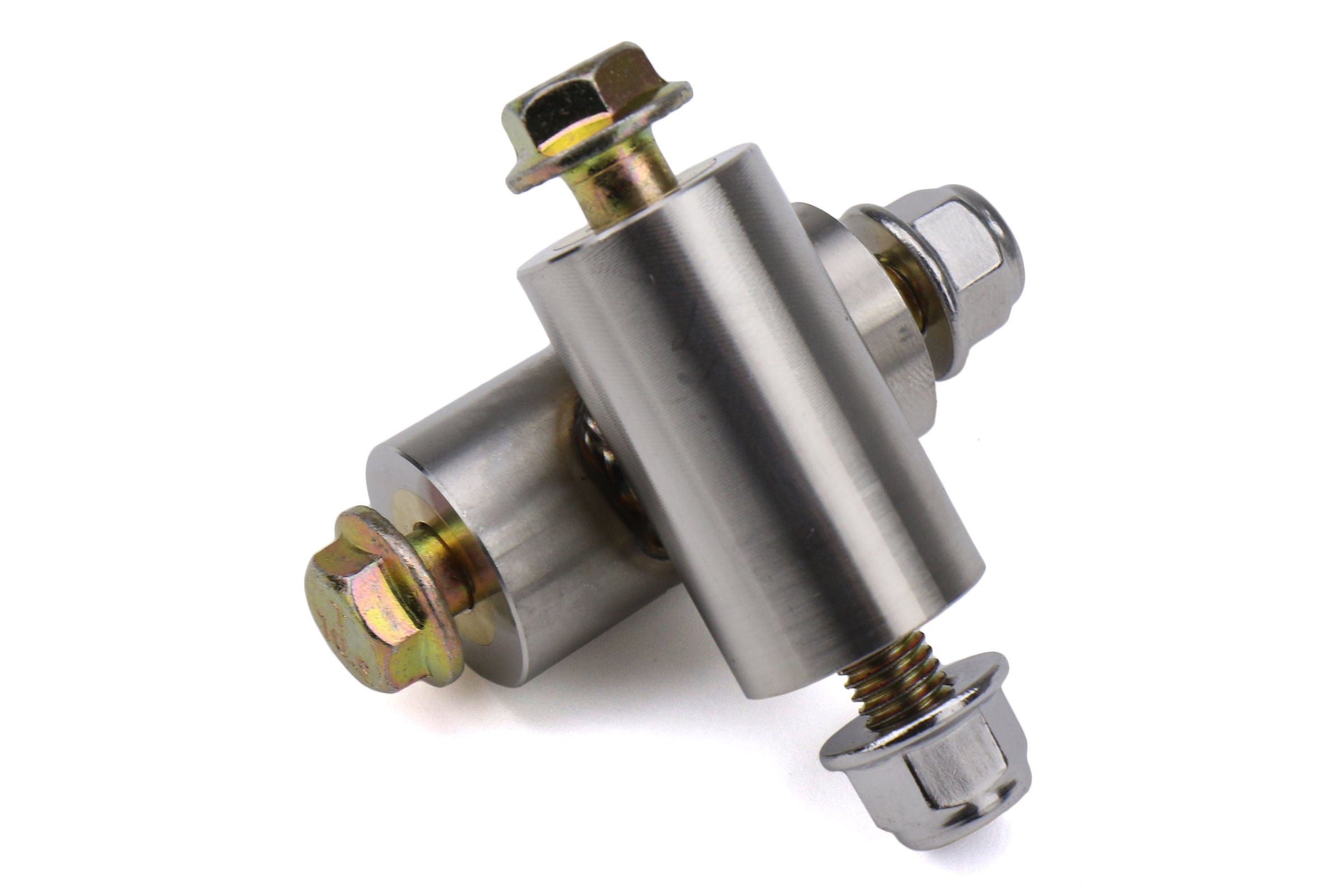 Torque Solution Solid Shifter Linkage U-Joint - 2006-2014 Subaru WRX / 2000-2008 Forester XT / 1998-2014 Impreza NA / 2000-2009 Legacy / Outback XT
