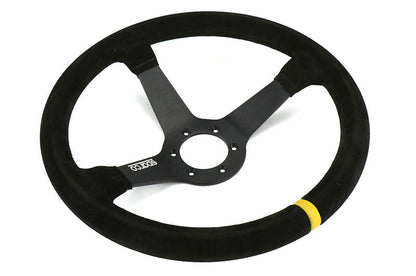 Sparco Steering Wheel 345 Black Suede - Universal