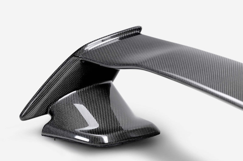 Seibon STI-Style Carbon Fiber Rear Spoiler - 2022-2024 Subaru WRX