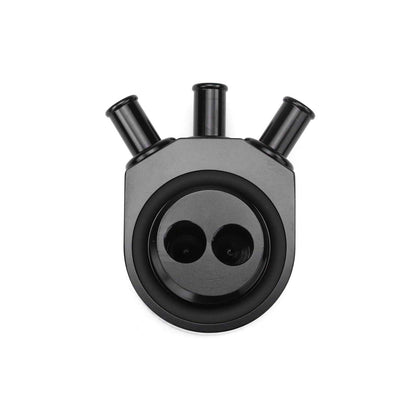 08-14 WRX / 05-12 Legacy GT GrimmSpeed Air Oil Separator