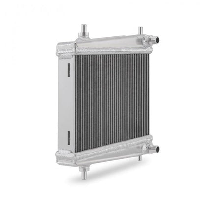 Mishimoto Performance Auxiliary Radiators - 2020-2024 Toyota Supra