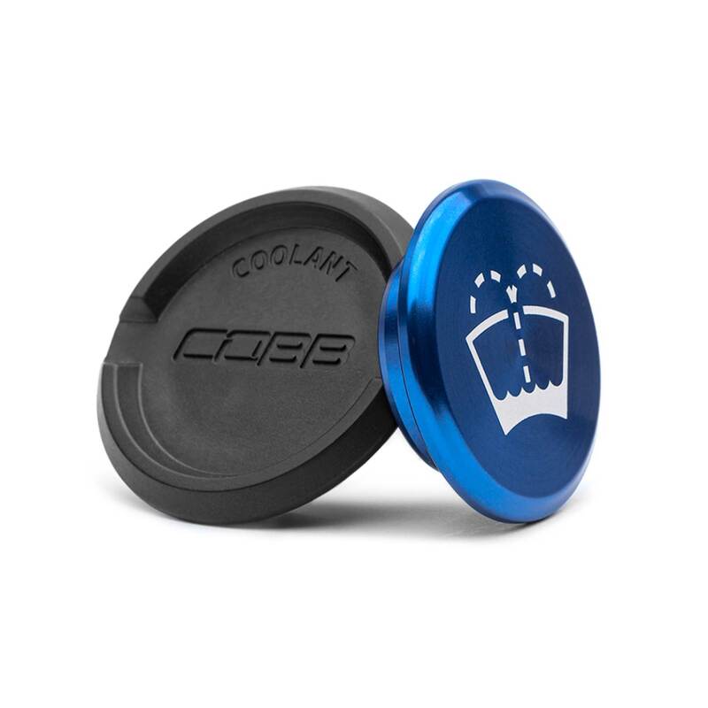 COBB Coolant Overflow Tank -  2022-2026 Subaru WRX
