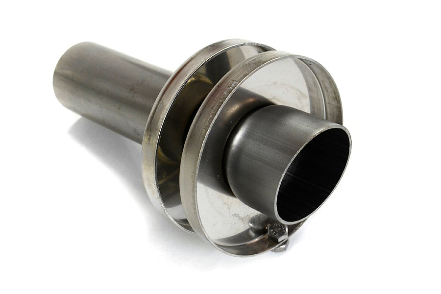 Invidia N1 Cat Back Exhaust - Stainless Steel Tip - 1988-1991 Honda CRX