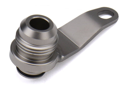 Torque Solution -10AN Turbo Oil Return Line Kit - Subaru 2002-2014 WRX / 2004-2021 STI / 2004-2006 Baja / 2004-2014 Forester / 2005-2009 Legacy / Outback / 2005-2006 Saab 9-2X