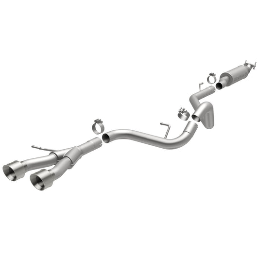 MagnaFlow Street Series Cat Back Exhaust System - 2013-2016 Hyundai Veloster 1.6T