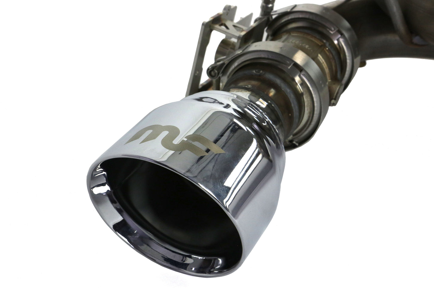 Magnaflow Competition Series Cat Back Exhaust - 2016-2017 Ford Focus RS