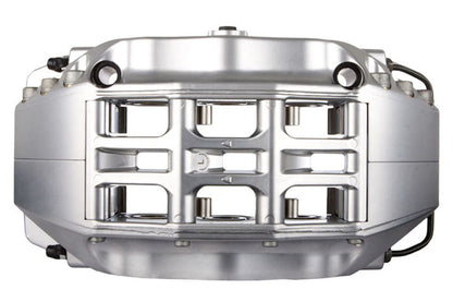 Stoptech ST-60 Big Brake Kit Front 355mm Silver Slotted Rotors - 2004 Subaru STI