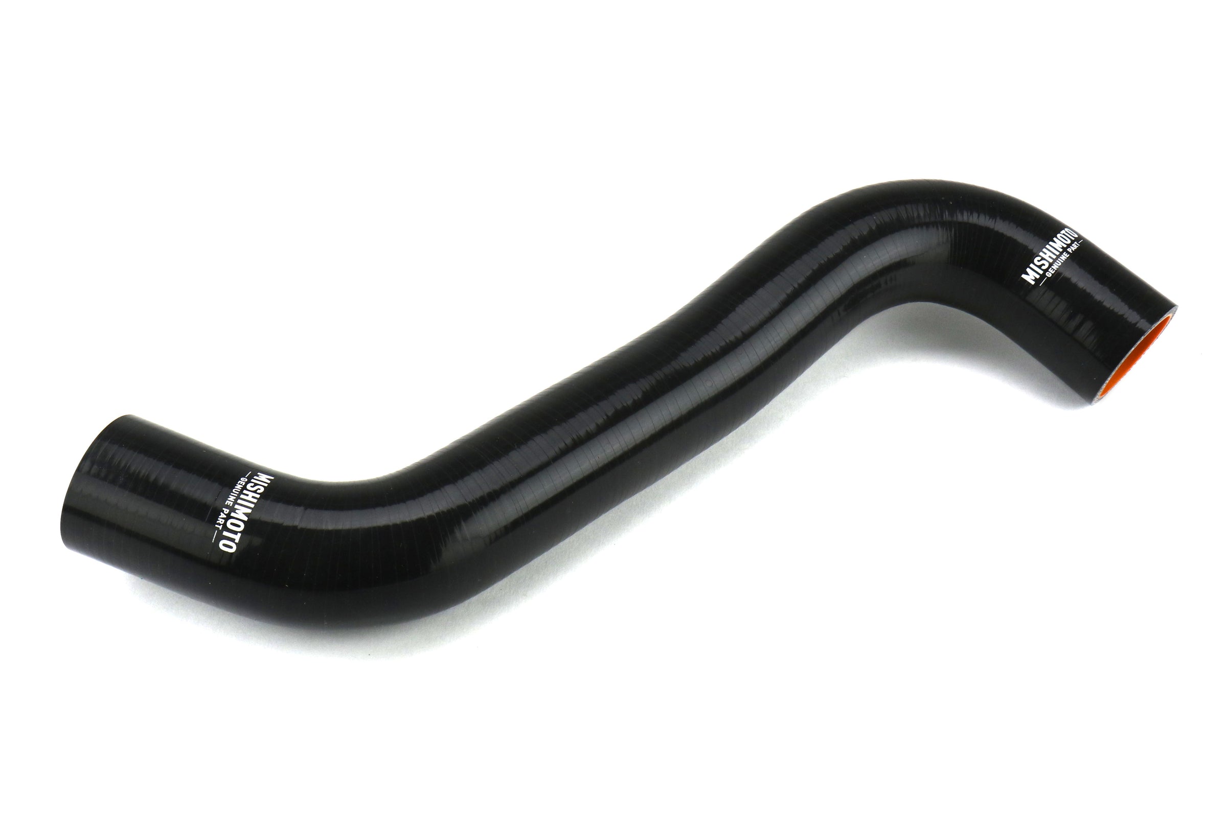 Mishimoto Radiator Hose Kit Black - 2015-2021 Subaru WRX