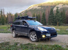 Flatout Suspension GR LITE Coilovers - 2020-2025 Subaru Outback