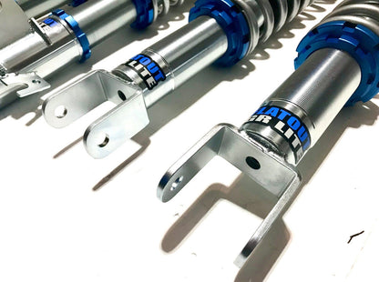 Flatout Suspension GR Lite Coilovers - 2006-2014 Subaru Tribeca