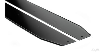 LVA 2015-2020 FORD MUSTANG SIDE SKIRTS