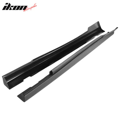 Ikon Motorsport 2010-2015 Chevrolet Camaro ZL1 Style Rocker Panel