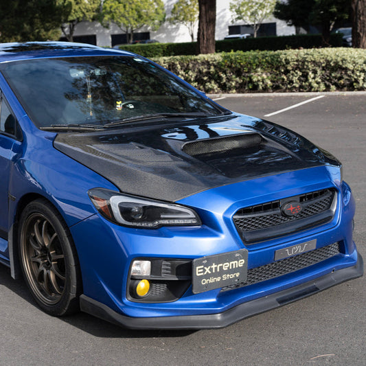 2015-21 Subaru WRX STI Front Vented Hood Cover