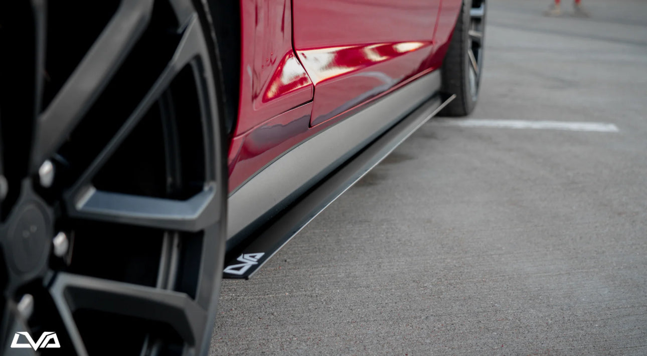 LVA 2010-2015 CHEVROLET CAMARO "ZL1" SIDE SKIRTS