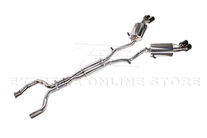 EOS 2016-2023 Chevrolet Camaro SS Cat-Back Exhaust System