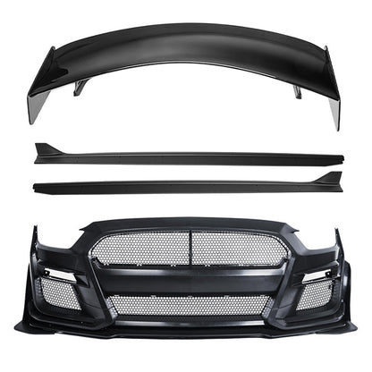 2015-23 Ford Mustang GT500 Conversion Full Body Kit