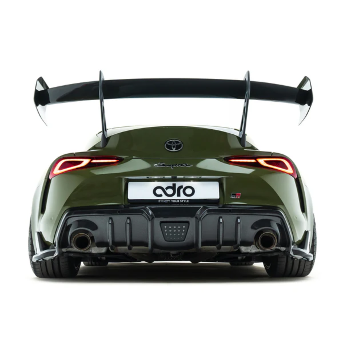 ADRO GR Supra AT-P1 REVERSE SWAN NECK WING