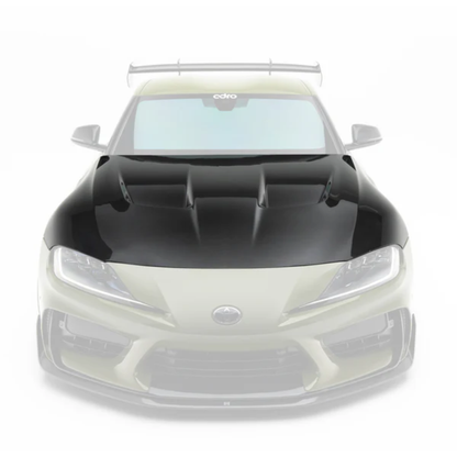 ADRO GR Supra Carbon Vented Hood