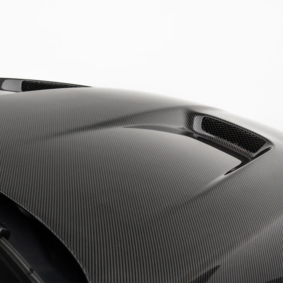 ADRO GR Supra Carbon Vented Hood