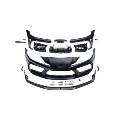 ADRO GR Supra Front Bumper & Lip Kit