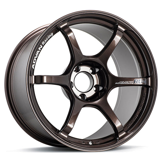 Advan RG-4 Wheel - 5x114.3